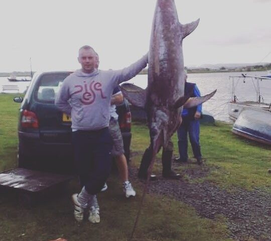 Fishing vessel Telstar, Big catch