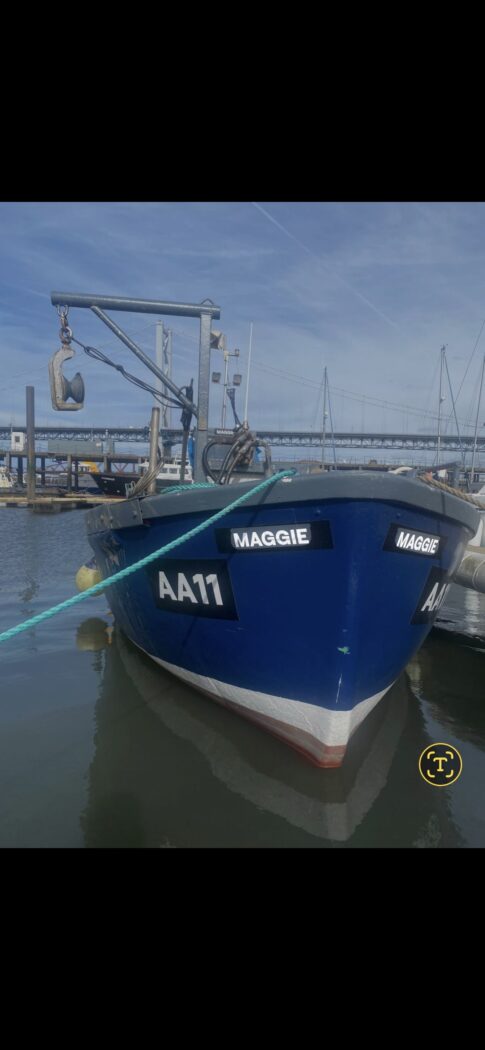 Fishing vessel MAGGIE