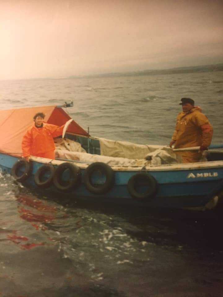 Fishing vessel Rodney Alwyn