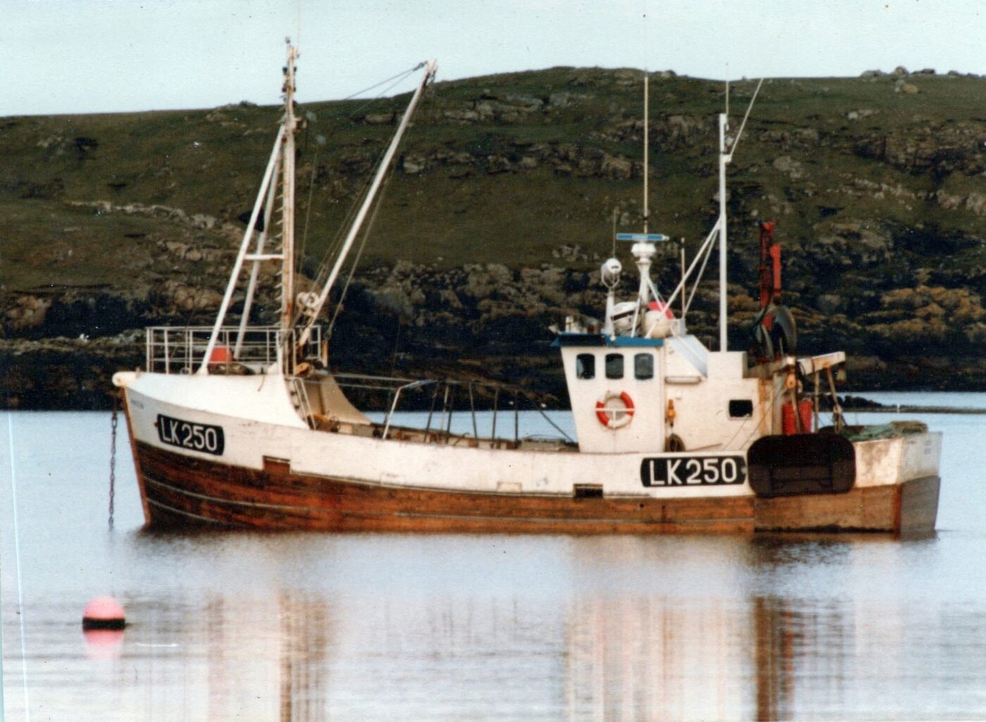 Fishing vessel Horizon