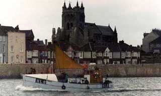 Fishing vessel David Helen